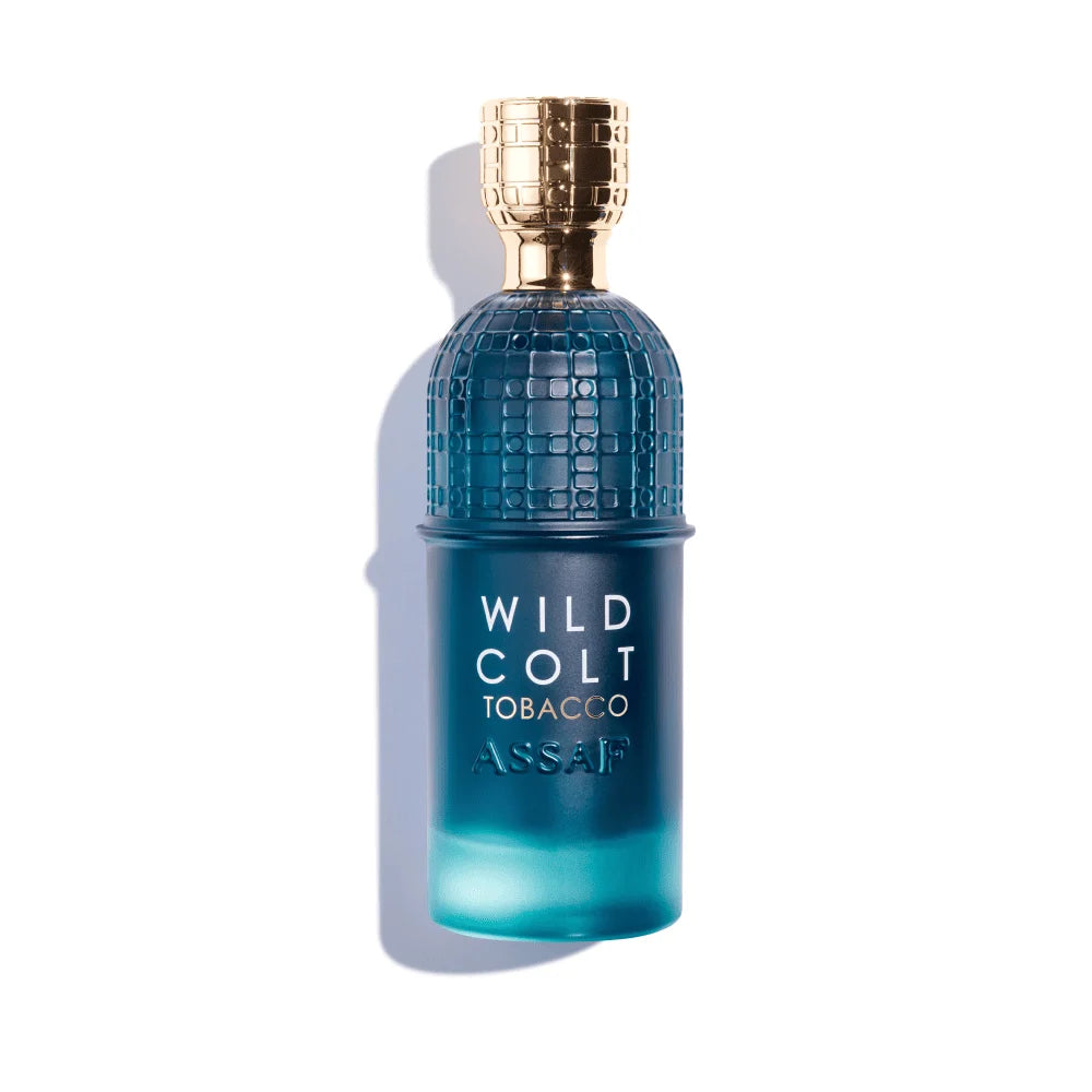 WILD COLT TOBACCO