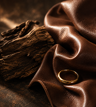 Leather
